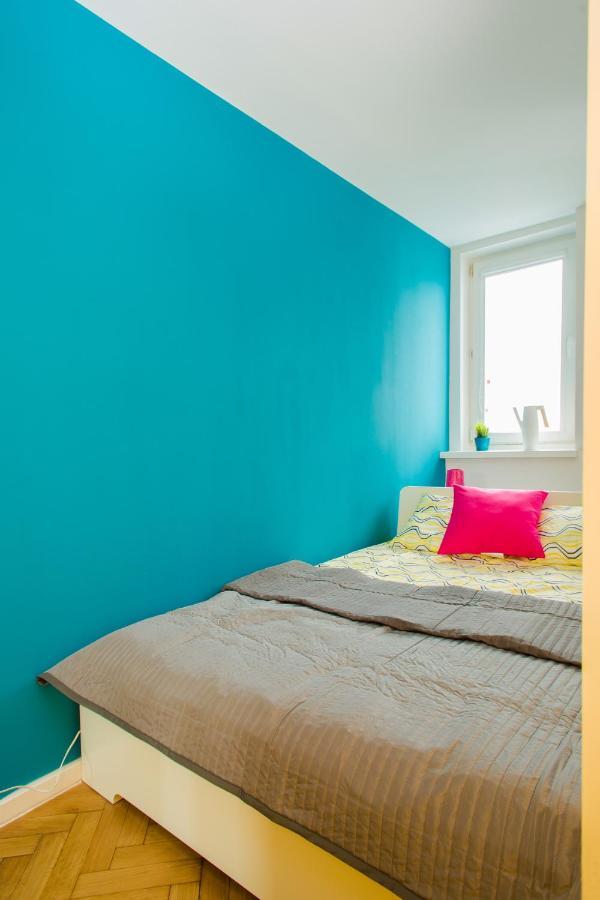 Апартаменты Cozy Studio Next To Central Station Варшава Экстерьер фото